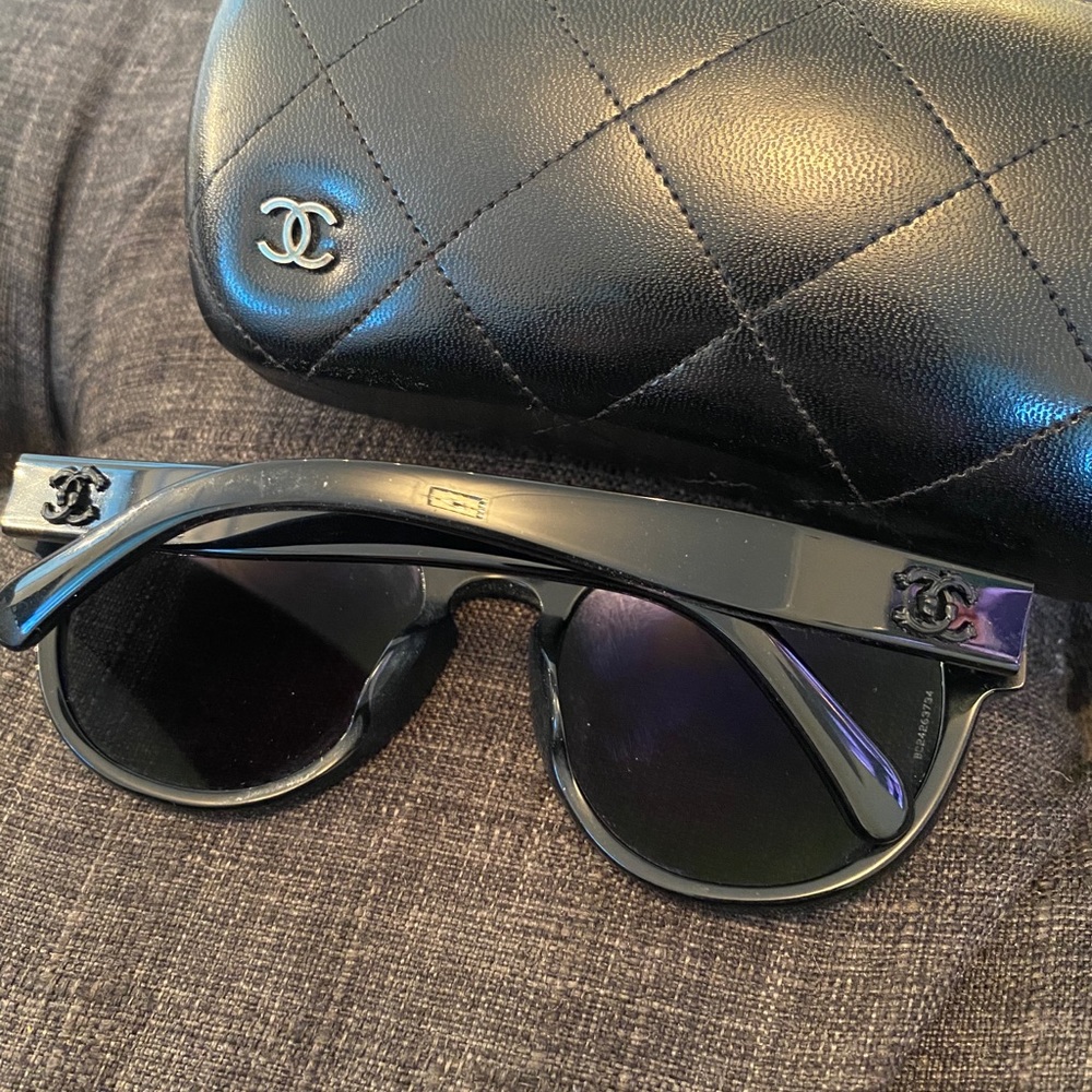 Chanel sunglasses